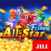 All Star Fishing 1xbrt
