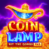 Coin Lamp 1xbrt slot