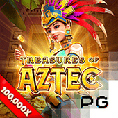 Treasures of Aztec 1xbrt slot